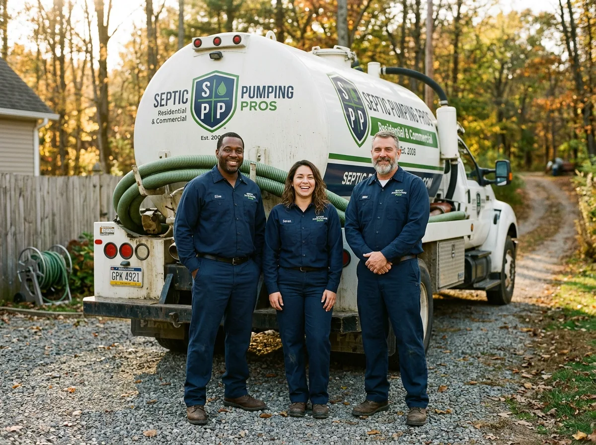 Septic Tank Pumping company in Archer, FL